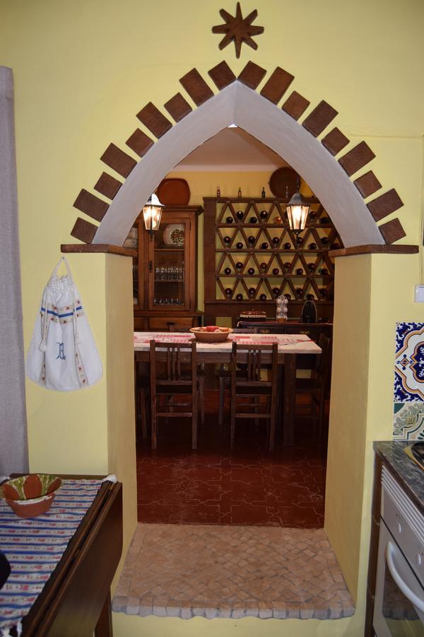 Villa Casa Do Beco Monsaraz Esterno foto