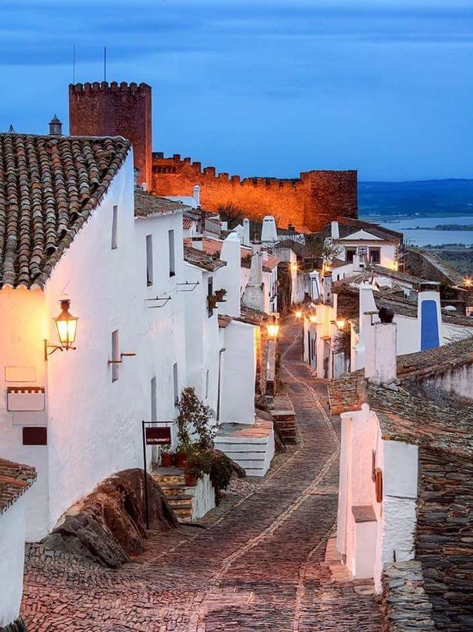 Villa Casa Do Beco Monsaraz Esterno foto