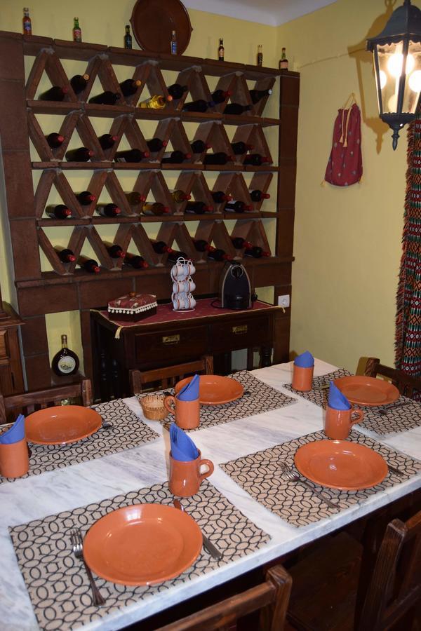 Villa Casa Do Beco Monsaraz Esterno foto